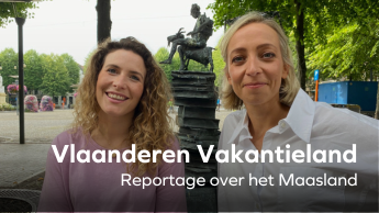 Vlaanderen Vakantieland reportage